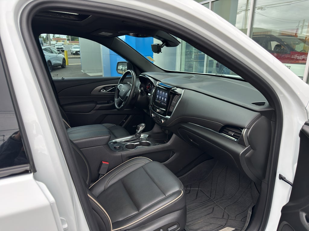 2022 Chevrolet Traverse Premier
