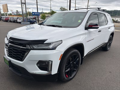 2022 Chevrolet Traverse Premier