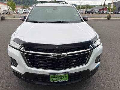 2022 Chevrolet Traverse Premier