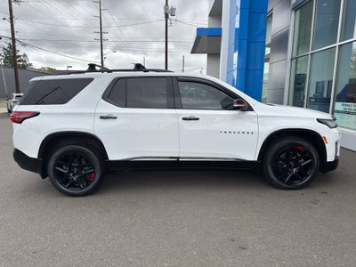 2022 Chevrolet Traverse Premier