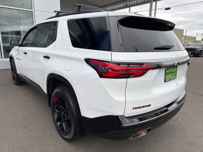 2022 Chevrolet Traverse Premier