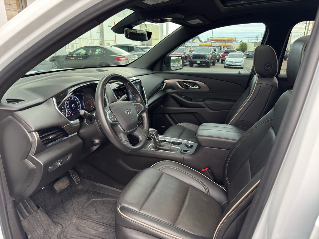 2022 Chevrolet Traverse Premier