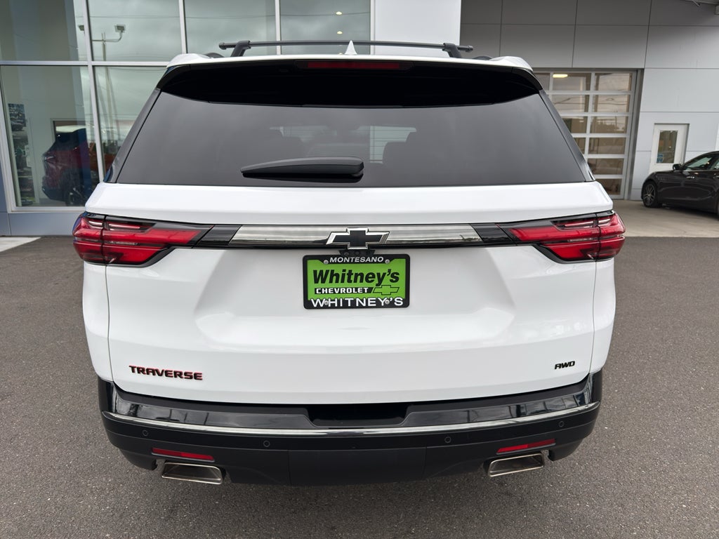 2022 Chevrolet Traverse Premier