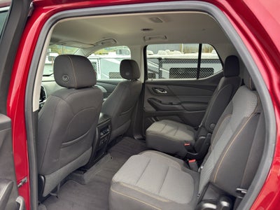 2020 Chevrolet Traverse 2FL
