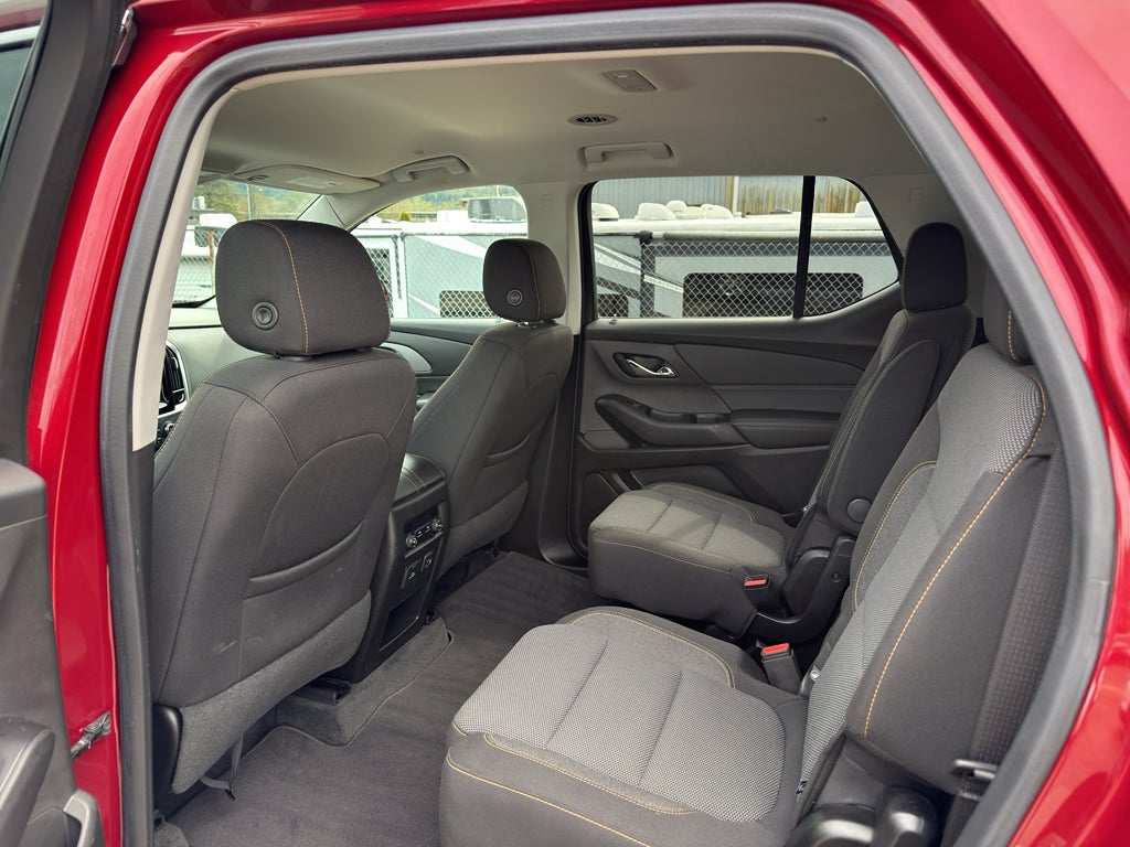 2020 Chevrolet Traverse 2FL