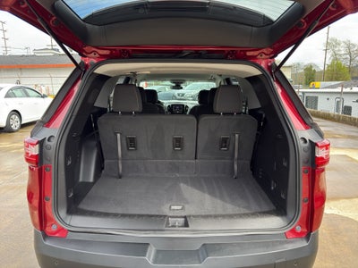 2020 Chevrolet Traverse 2FL