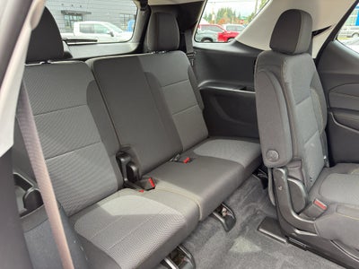 2020 Chevrolet Traverse 2FL