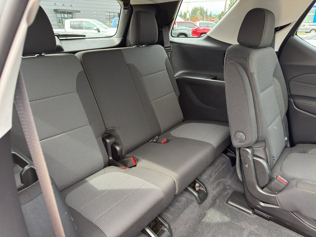 2020 Chevrolet Traverse 2FL