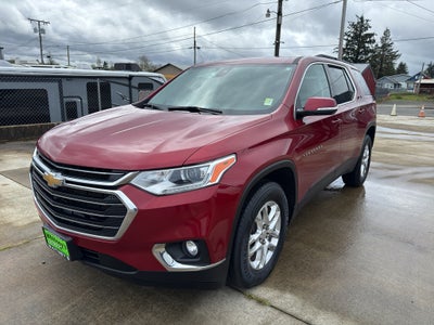 2020 Chevrolet Traverse 2FL