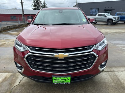 2020 Chevrolet Traverse 2FL