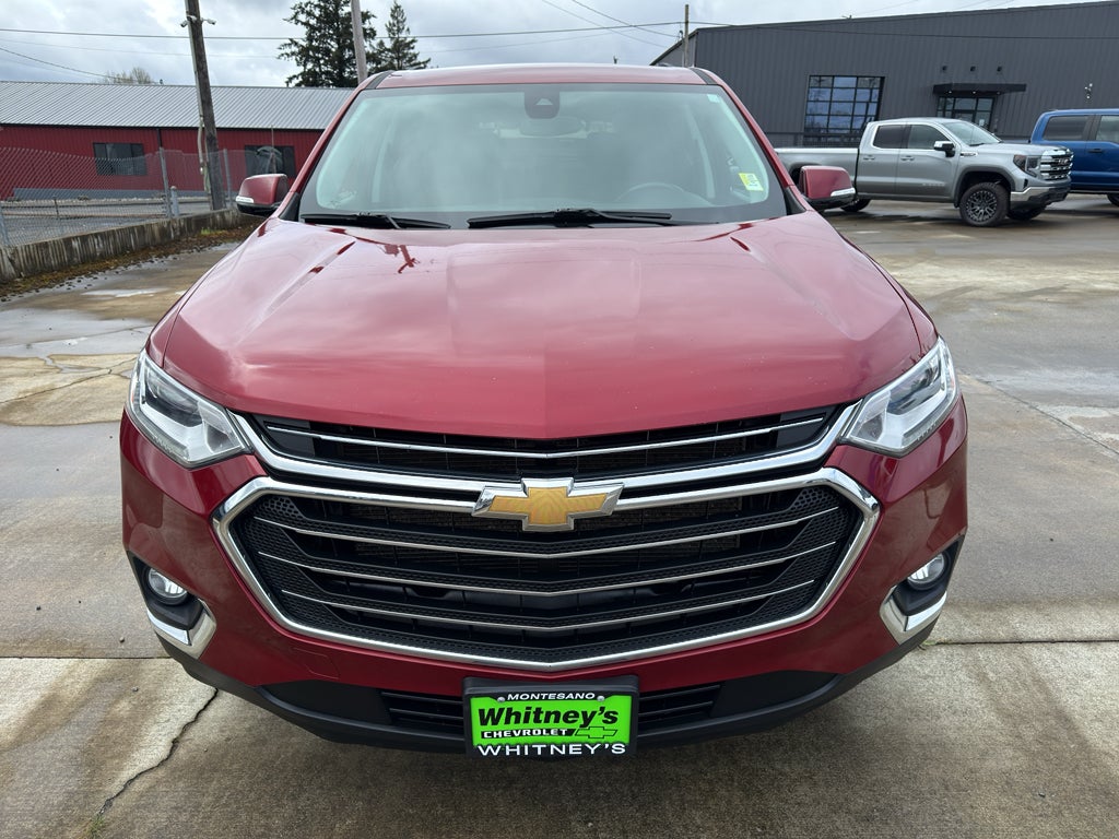 2020 Chevrolet Traverse 2FL