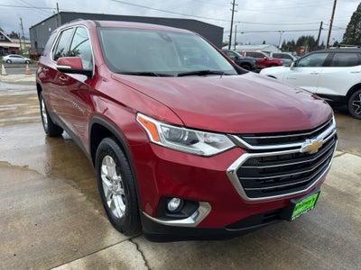 2020 Chevrolet Traverse 2FL