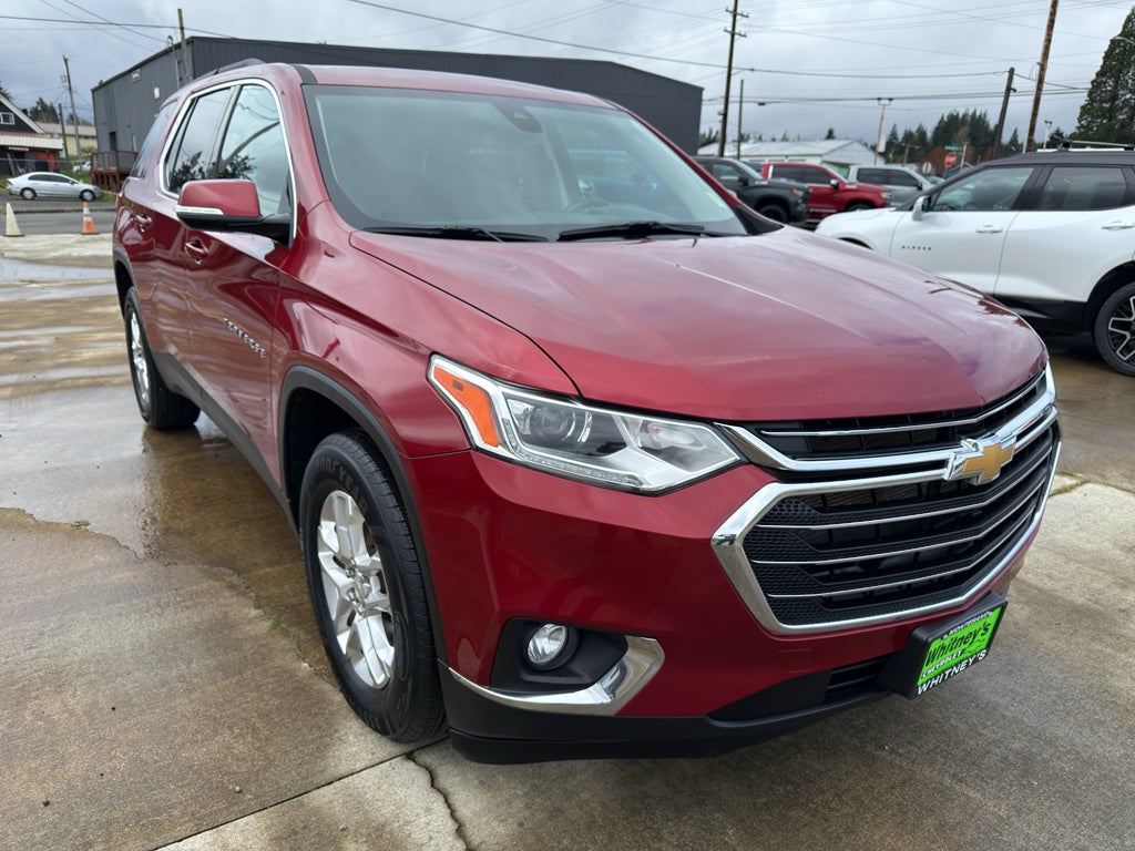 2020 Chevrolet Traverse 2FL