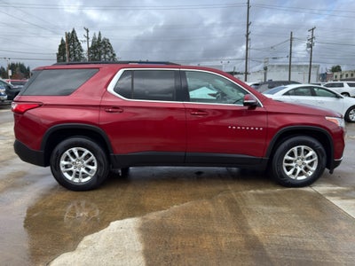 2020 Chevrolet Traverse 2FL