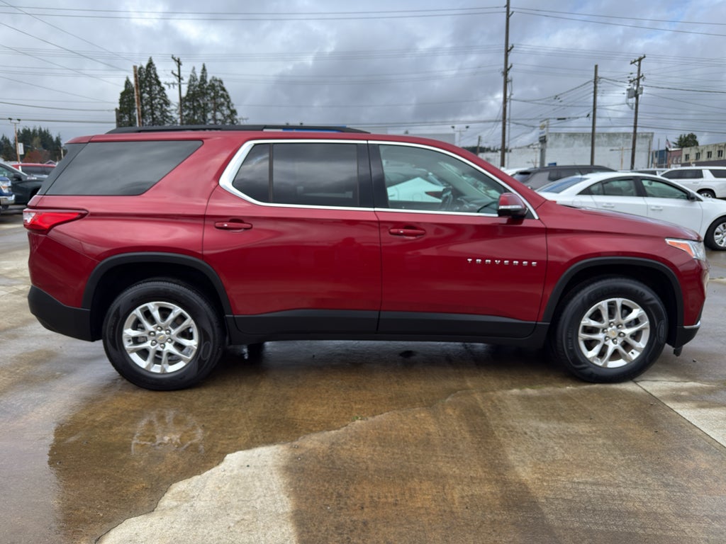 2020 Chevrolet Traverse 2FL