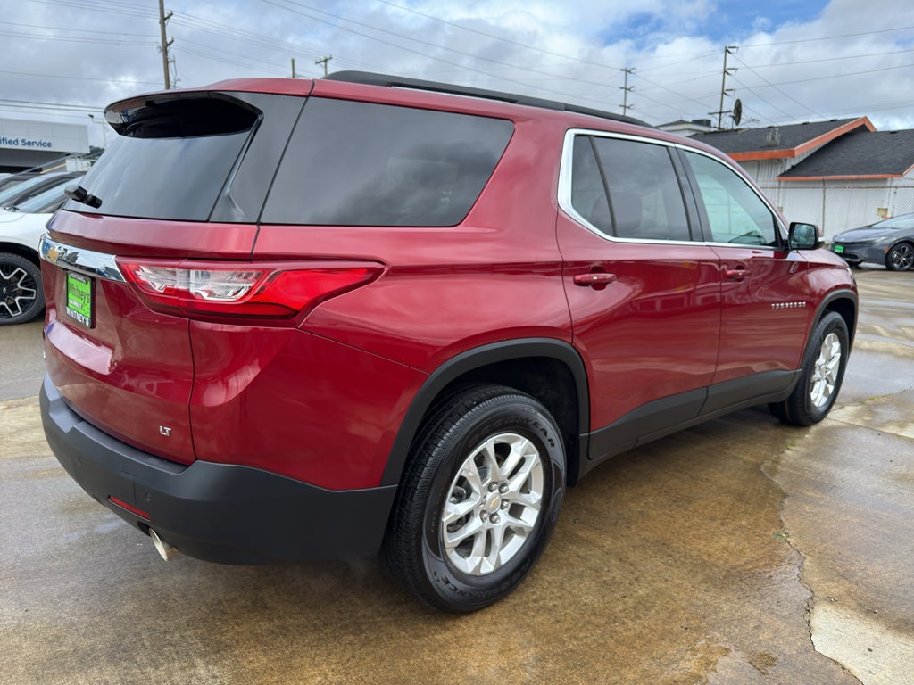 2020 Chevrolet Traverse 2FL