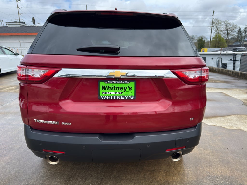 2020 Chevrolet Traverse 2FL