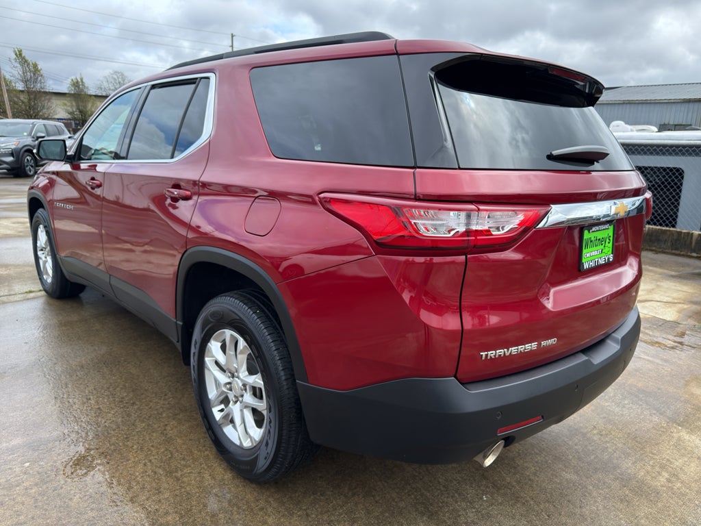 2020 Chevrolet Traverse 2FL