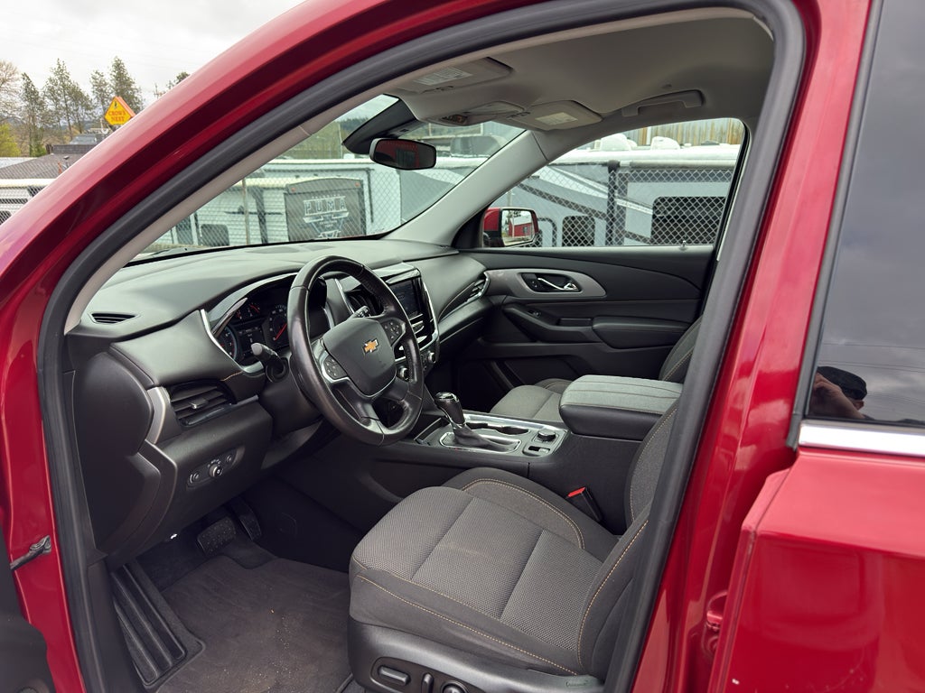 2020 Chevrolet Traverse 2FL