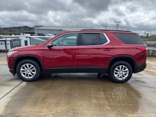 2020 Chevrolet Traverse 2FL