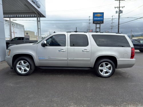 2009 Chevrolet Suburban LTZ