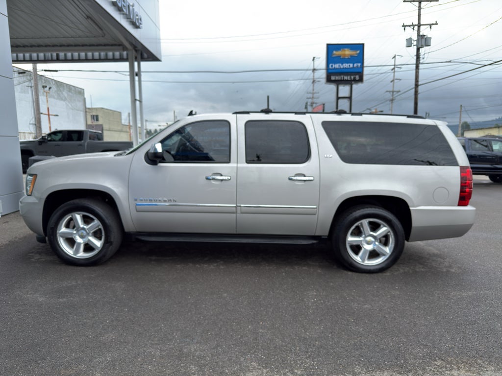 2009 Chevrolet Suburban LTZ