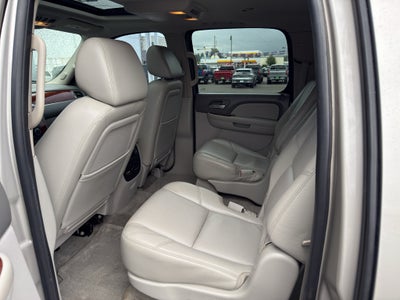 2009 Chevrolet Suburban LTZ