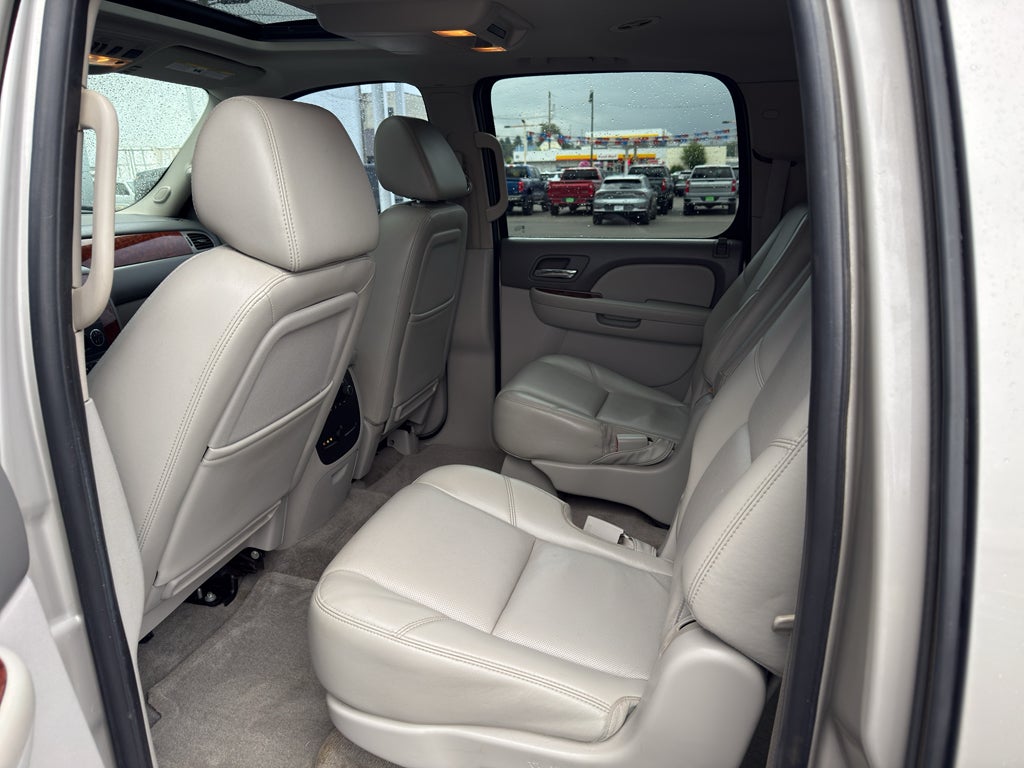 2009 Chevrolet Suburban LTZ
