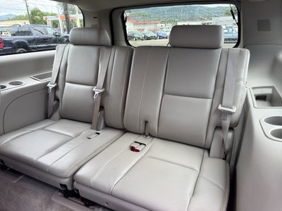 2009 Chevrolet Suburban LTZ