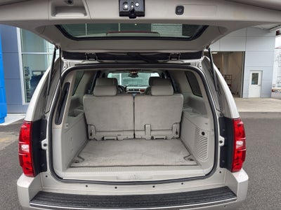 2009 Chevrolet Suburban LTZ
