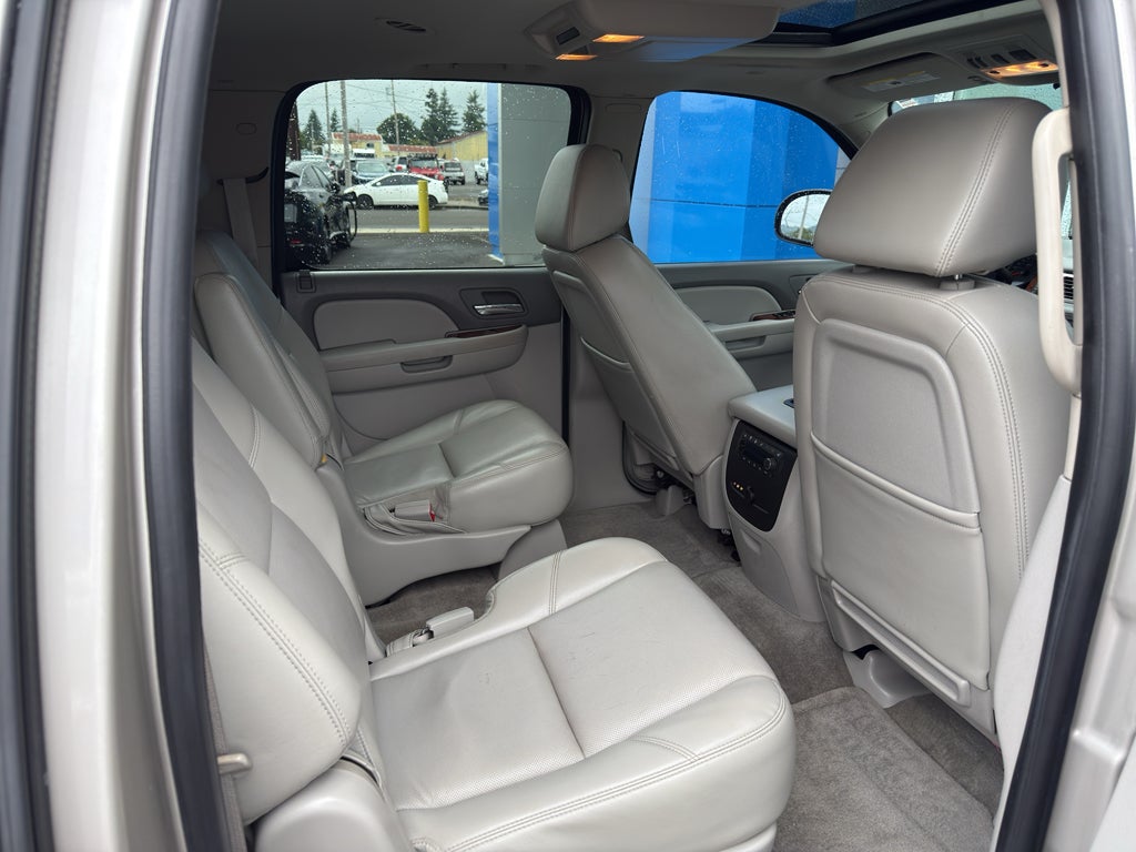 2009 Chevrolet Suburban LTZ