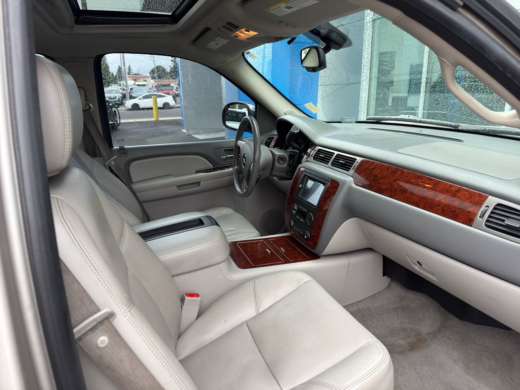 2009 Chevrolet Suburban LTZ