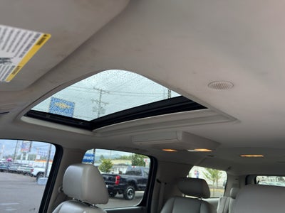 2009 Chevrolet Suburban LTZ