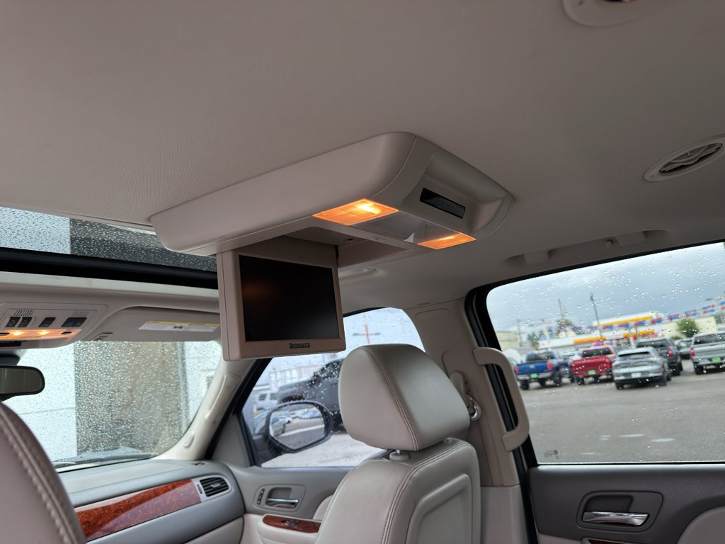 2009 Chevrolet Suburban LTZ