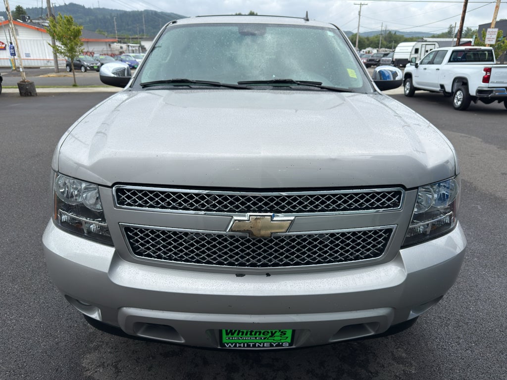 2009 Chevrolet Suburban LTZ