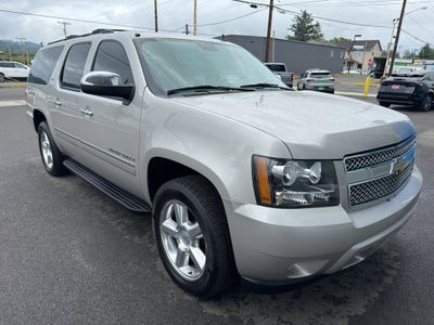 2009 Chevrolet Suburban LTZ