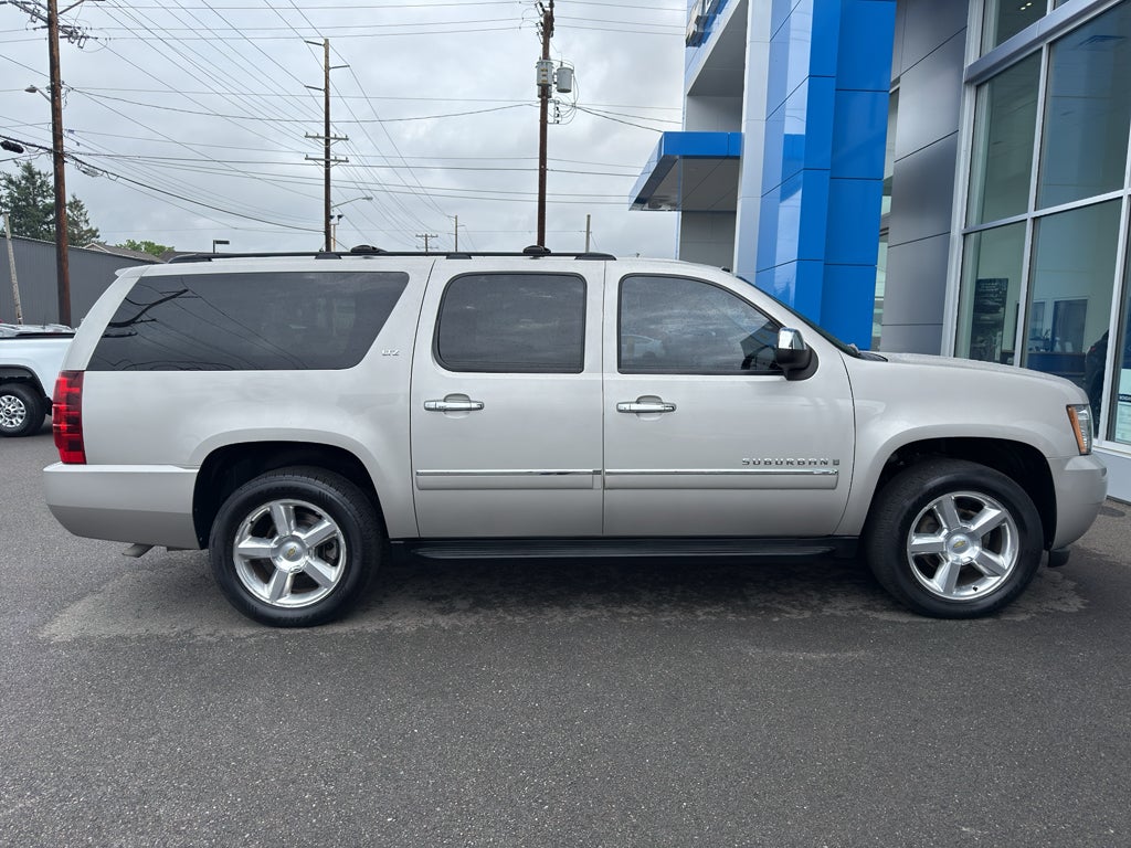 2009 Chevrolet Suburban LTZ