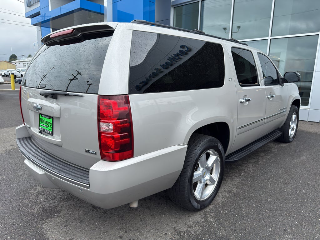 2009 Chevrolet Suburban LTZ