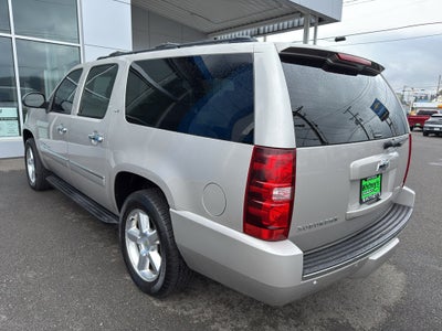 2009 Chevrolet Suburban LTZ
