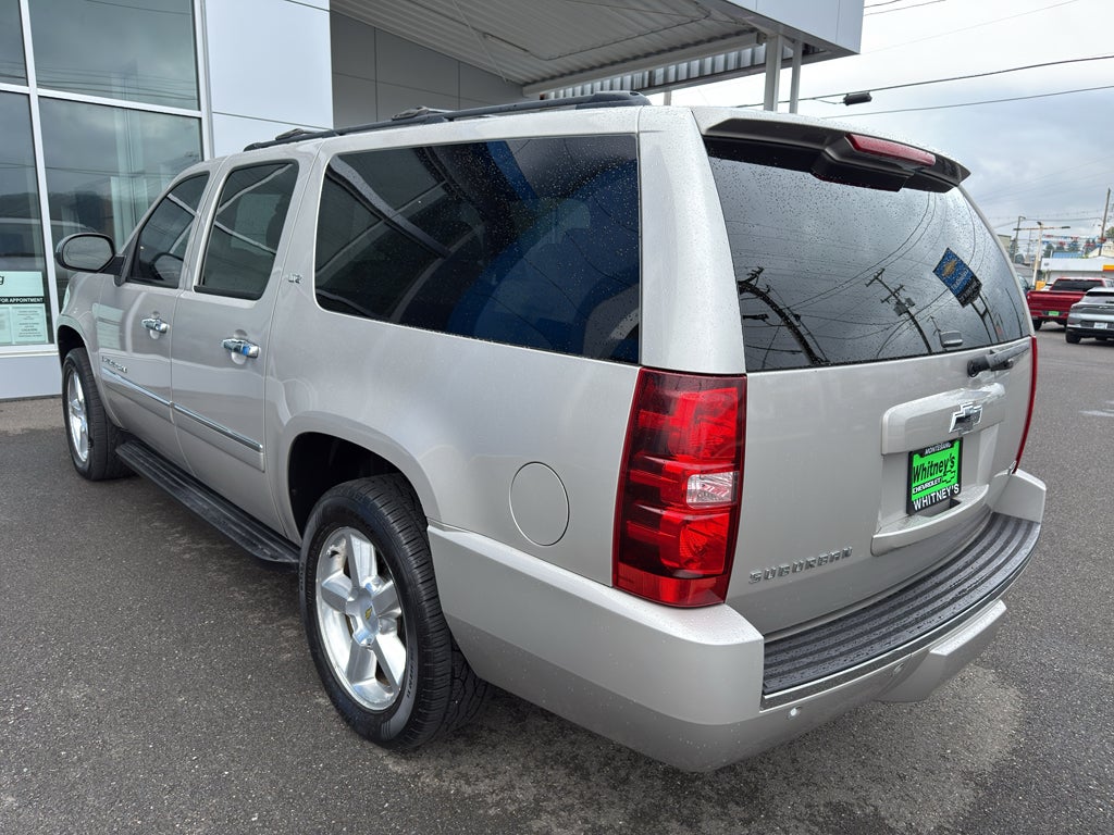 2009 Chevrolet Suburban LTZ