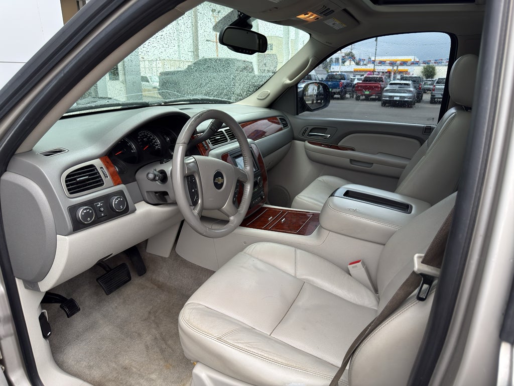 2009 Chevrolet Suburban LTZ
