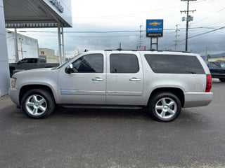2009 Chevrolet Suburban LTZ