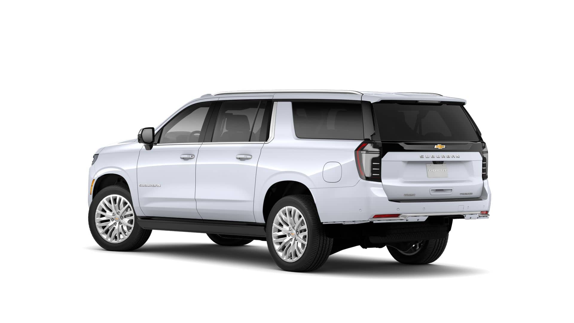 2027 Chevrolet Suburban Premier