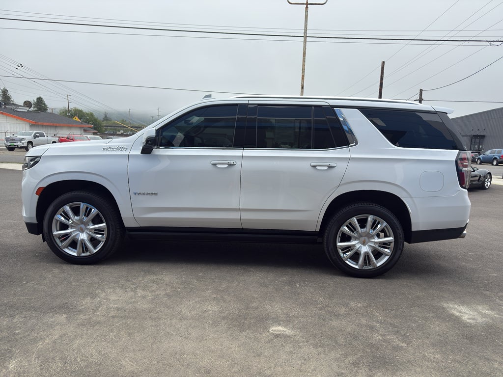 2021 Chevrolet Tahoe High Country