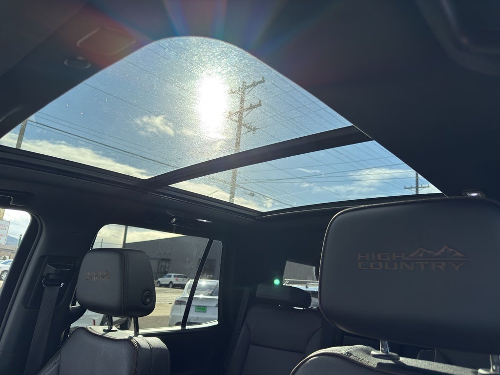 2023 Chevrolet Tahoe High Country