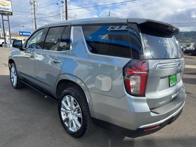 2023 Chevrolet Tahoe High Country