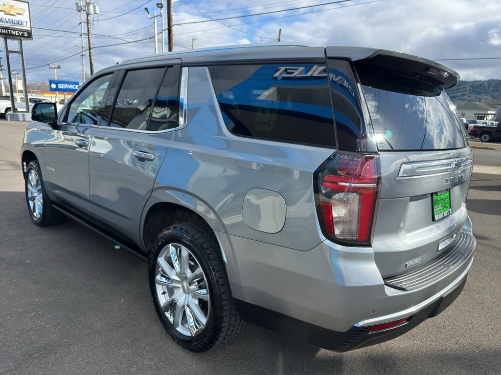 2023 Chevrolet Tahoe High Country