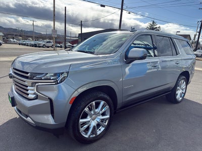 2023 Chevrolet Tahoe High Country