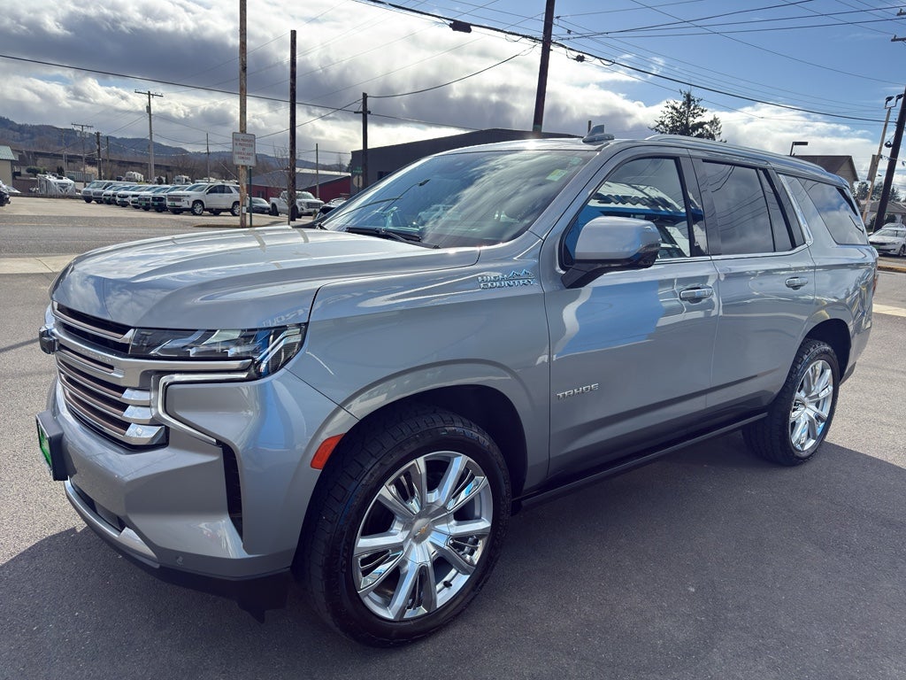 2023 Chevrolet Tahoe High Country