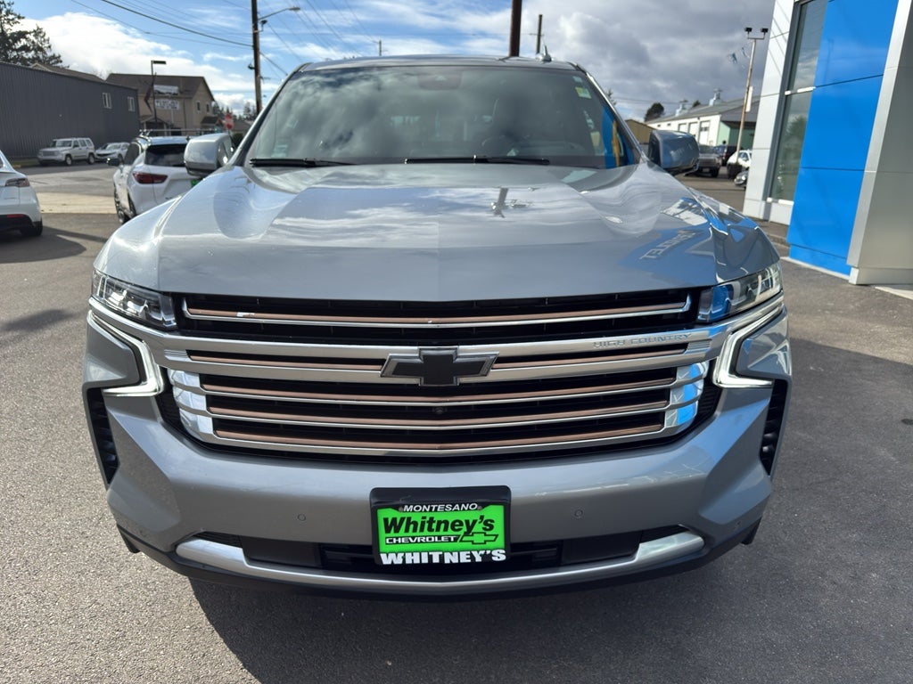 2023 Chevrolet Tahoe High Country